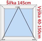Okna S - ka 145cm